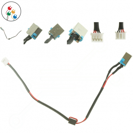 Acer Extensa 2509G DC jack