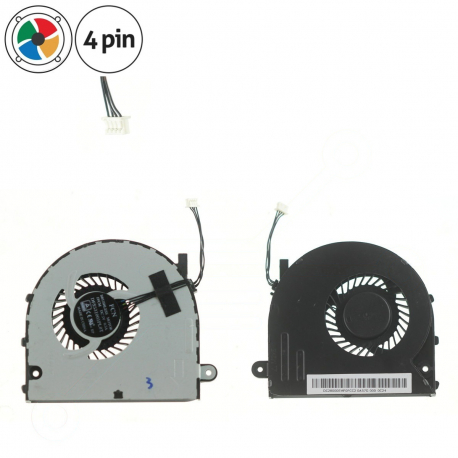 Copyright Terahertz s.r.o. Lenovo B41-30 ventilátor