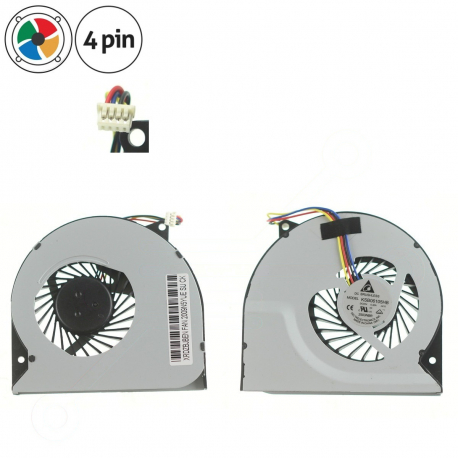 Copyright Terahertz s.r.o. Asus N55S ventilátor