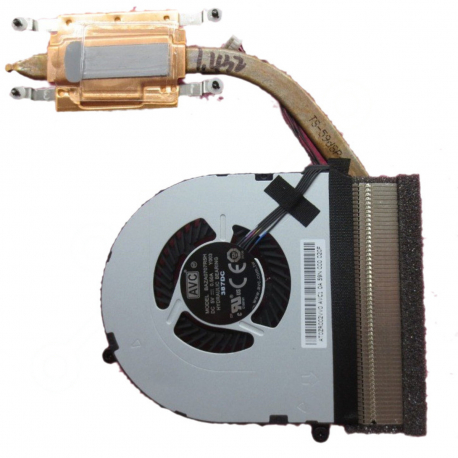 Lenovo ThinkPad E560 Fan with heatpipe