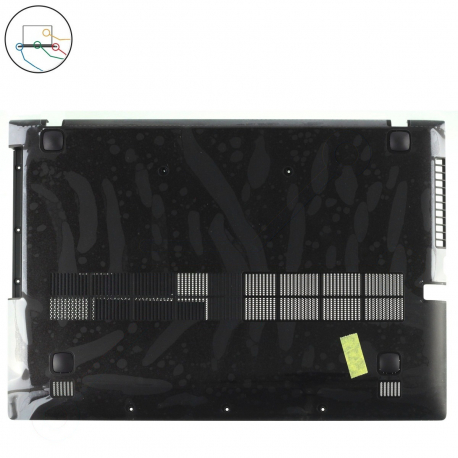 Copyright Terahertz s.r.o. Lenovo B500 spodní vana