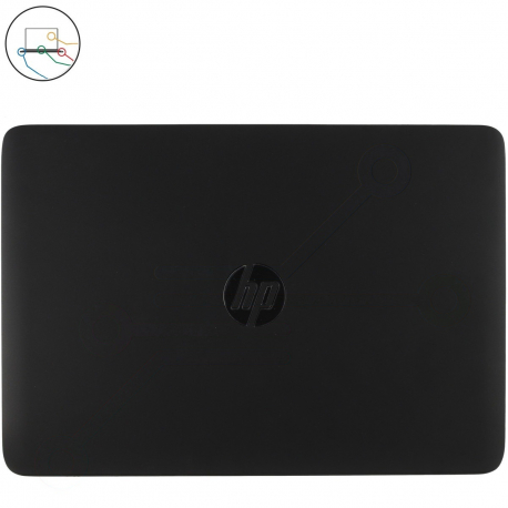 HP EliteBook 740 G2 Vrchný kryt displeja