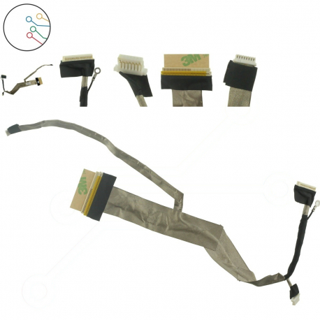 Dell Vostro V1310 LCD screen cable