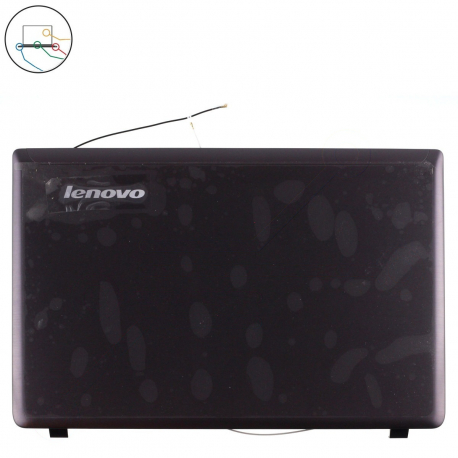 Lenovo IdeaPad Z570 Vrchný kryt displeja