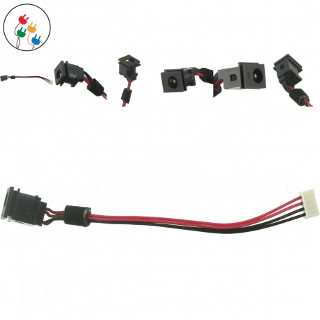 Copyright Terahertz s.r.o. Toshiba Tecra A9 dc jack