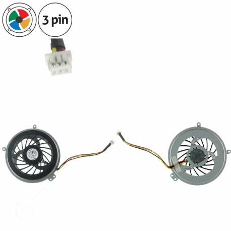 Sony Vaio SVE1512B1EW Fan