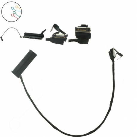 HP Pavilion dv7-6080eo Hard drive cable