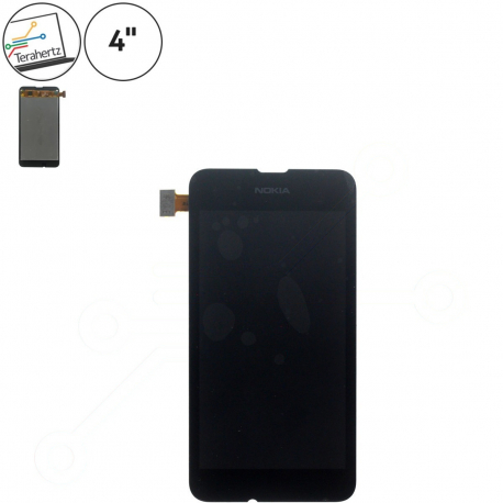Nokia Lumia 530 Dual-SIM Displej s dotykovým sklom