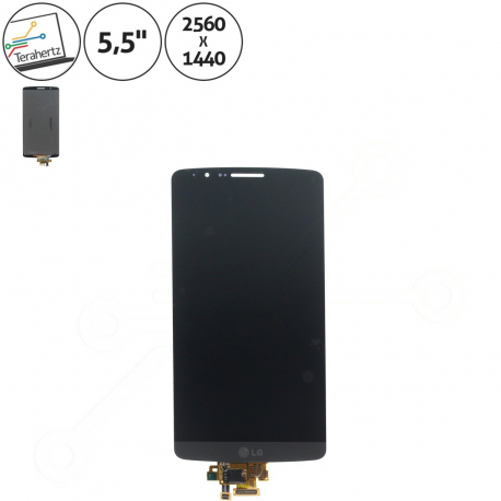 Copyright Terahertz s.r.o. LG G3 D855 lcd screen with touch glass and frame