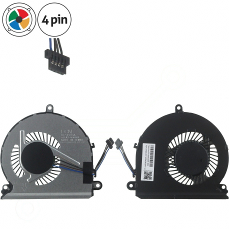 HP Pavilion 15-AU117NF Ventilátor