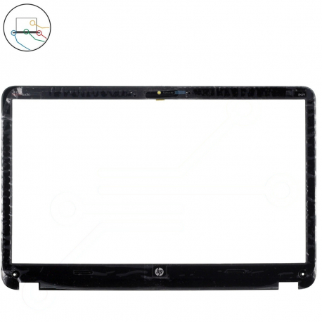 HP ENVY Sleekbook 6-1031er LCD screen frame