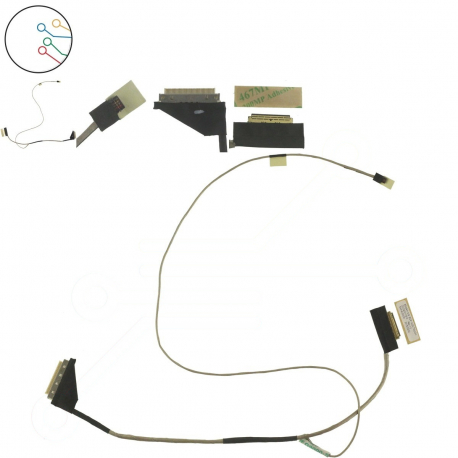 Acer Aspire V3-572G LCD screen cable
