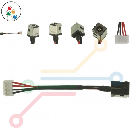 Copyright Terahertz s.r.o. Asus X5DC verosrgungsstecker