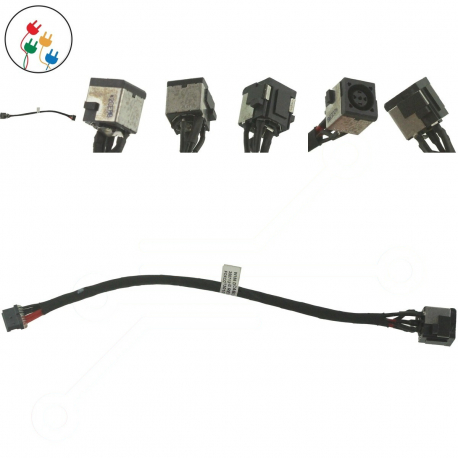 HP EliteBook 8570p DC jack