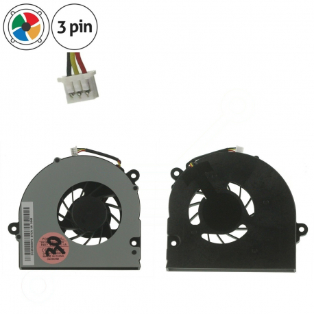 Acer Aspire 5734Z Ventilator