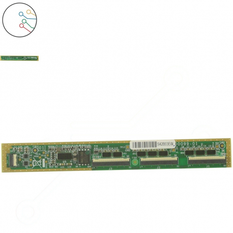 Copyright Terahertz s.r.o. Sony Vaio SVF15N28SCS powerboard