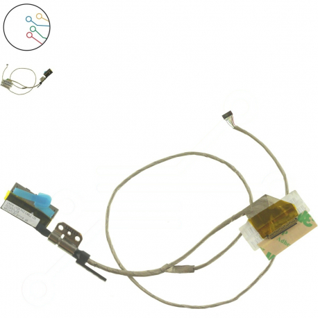 Asus UX31A LCD screen cable