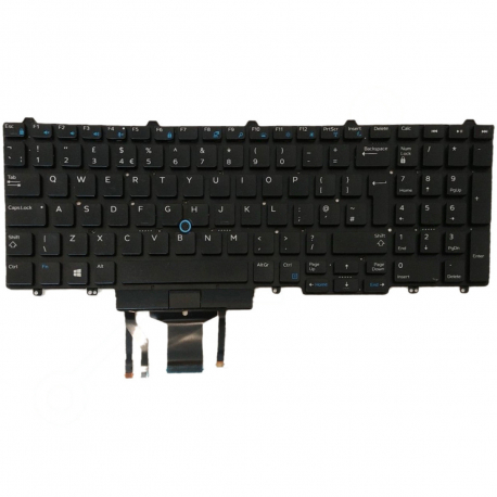 Copyright Terahertz s.r.o. Dell Latitude 3340 keyboard