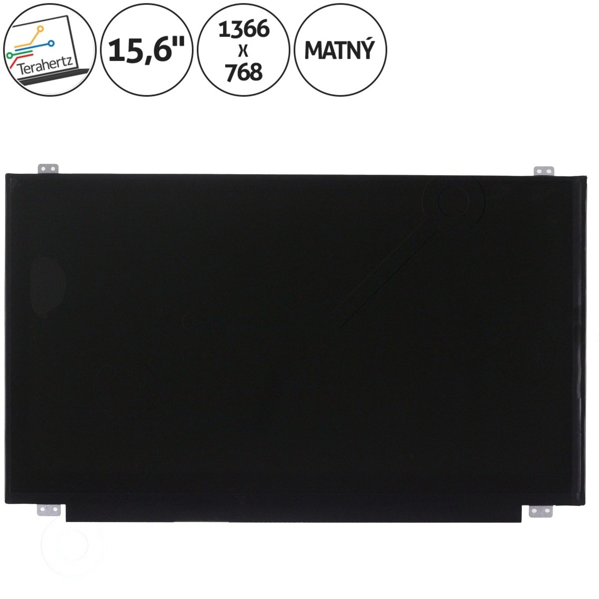 LTN156AT35-H01 Displej pro notebook - 1366 x 768 HD 15,6 | Terahertz CZ ...