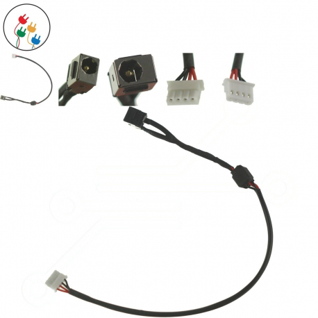 Copyright Terahertz s.r.o. Toshiba Satellite L750D verosrgungsstecker