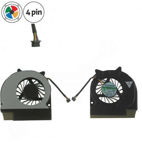 Dell Latitude E6420 Ventilátor