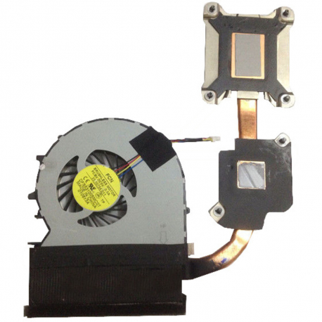 HP ProBook 455 G1 Fan with heatpipe