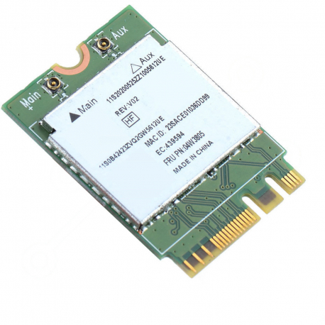 Lenovo ThinkPad W541 Wifi module