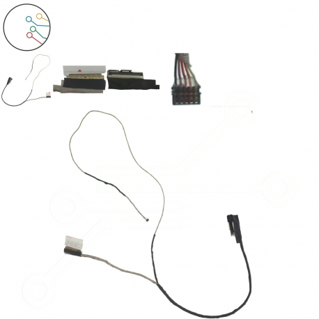 Acer Aspire V5-572 Kábel na displej