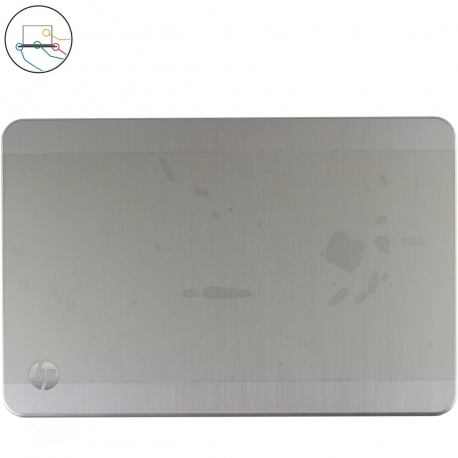 HP Spectre XT Pro 13-2057NR Oberedeck des LCD Anzeige