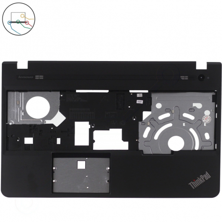 Copyright Terahertz s.r.o. Lenovo ThinkPad E550C opěrka rukou
