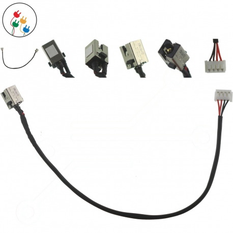 Toshiba Satellite C850 DC jack