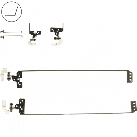 Copyright Terahertz s.r.o. Dell Vostro 5470 hinges