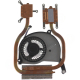 HP Pavilion 15-n014ax Fan with heatpipe thumb_52534