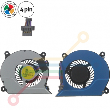Acer Aspire M3-581PT Ventilator