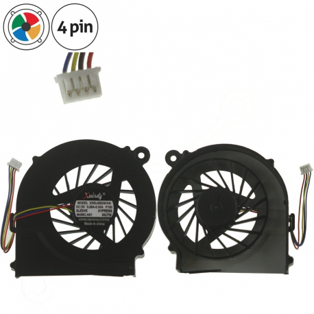 HP Pavilion g6-1218sx Ventilátor