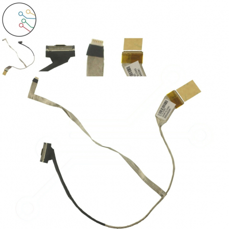 HP Pavilion g6-1200au LCD screen cable