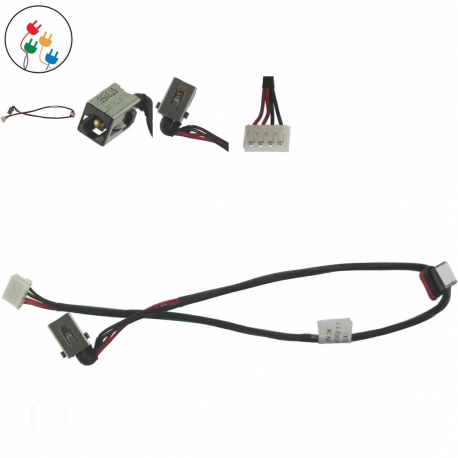 Lenovo IdeaPad Y580N DC jack