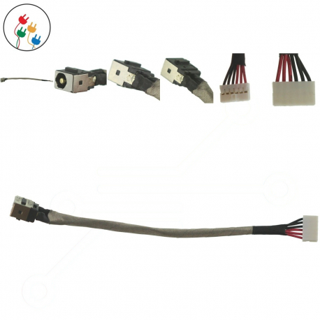 MSI GP72-2QE DC jack