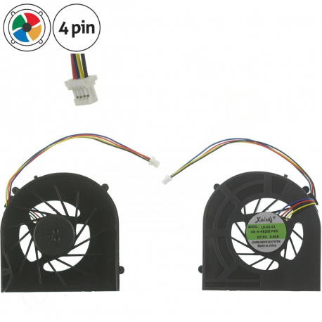 HP ProBook 4520s Fan