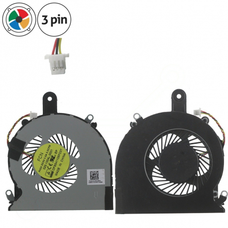 Copyright Terahertz s.r.o. Dell Vostro 15 (5100) fan