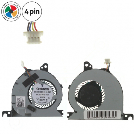 Dell Latitude E7240 Fan