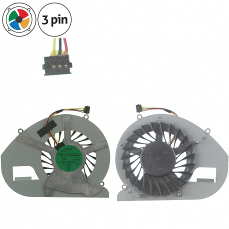 Sony Vaio SVF15N1X2EB Ventilátor