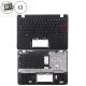 Acer Aspire ES1-132-C92R Keyboard with palmrest thumb_52681