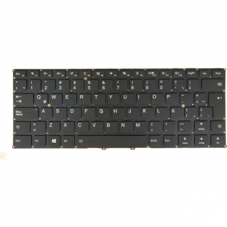 Lenovo IdeaPad Yoga 910 Klávesnica