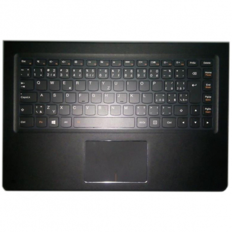 Copyright Terahertz s.r.o. Lenovo IdeaPad Yoga 900-13ISK keyboard with palmrest