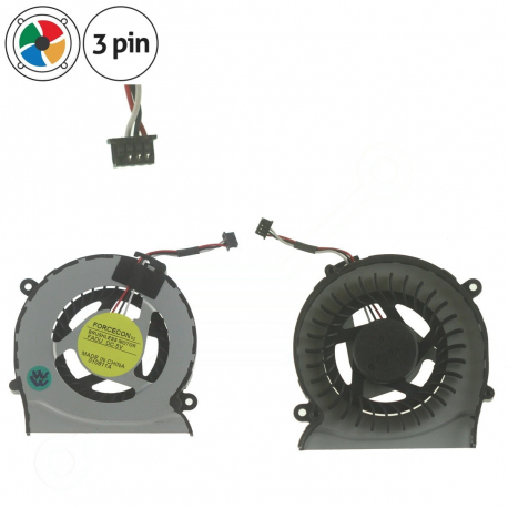 Copyright Terahertz s.r.o. Samsung NP400B2B ventilátor