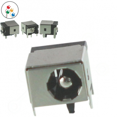 Asus Eee PC 1000H DC jack