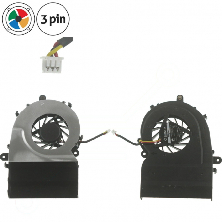 Acer TravelMate 6552 Fan