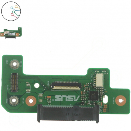 Asus X555L Doska plošných spojov