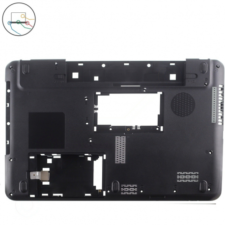 Copyright Terahertz s.r.o. Toshiba Satellite L650D untercover
